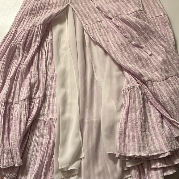 Cinq a Sept Lyle Cut Out Midi Dress Size 2 Retail $465.00 - Picture 7 of 7